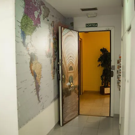 Guest house Ideal Badal Barcelona