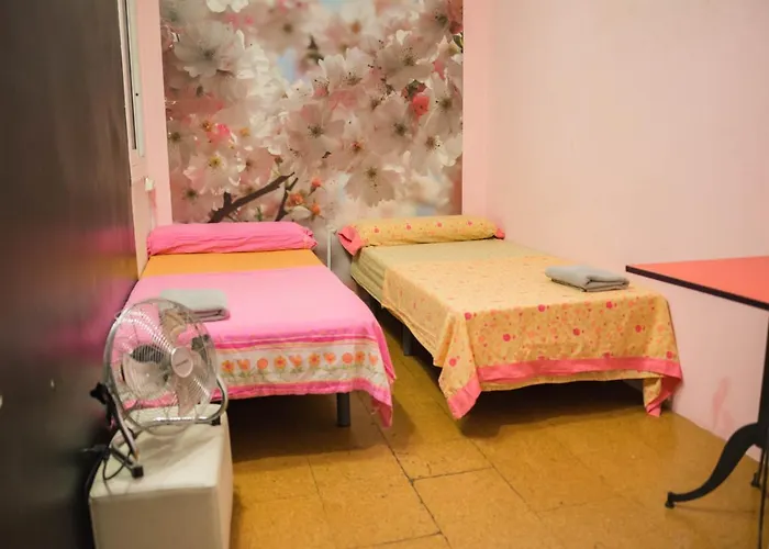 Ideal Badal 2* Барселона