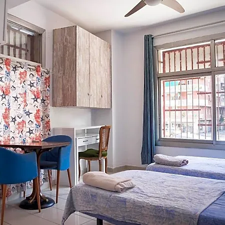 Pensjonat Ideal Badal Barcelona