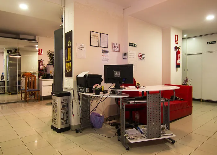 Ideal Badal 2* Barcelona