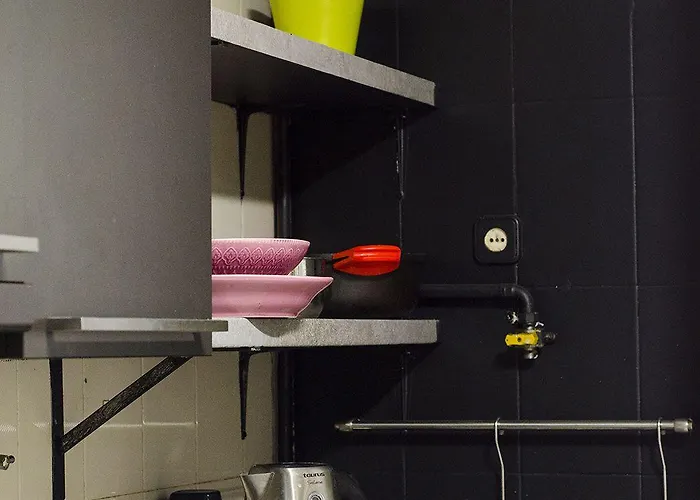 Ideal Badal Gæstehus Barcelona