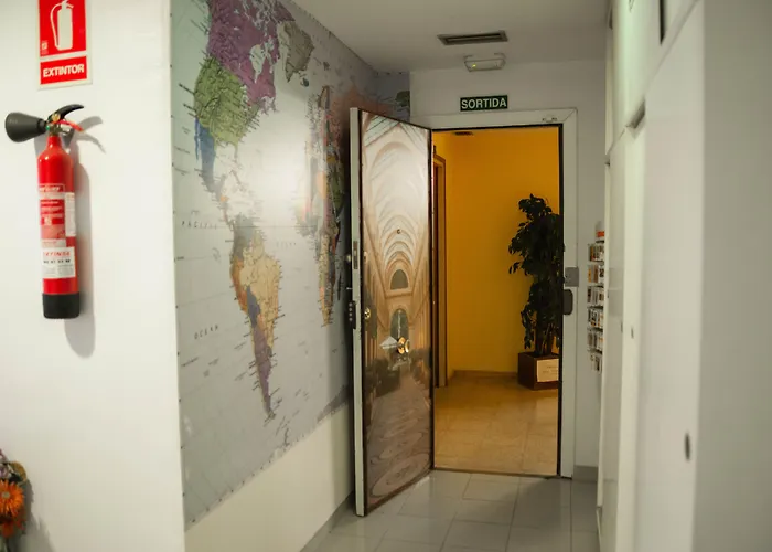 Gæstehus Ideal Badal Barcelona