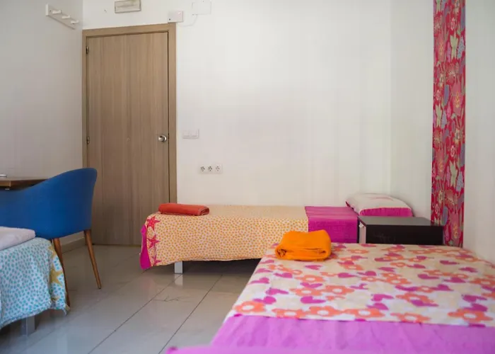 Ideal Badal Gæstehus Barcelona