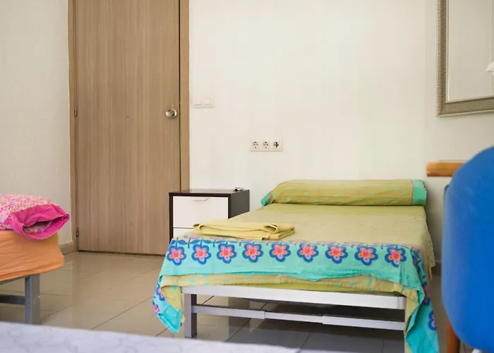 Gæstehus Ideal Badal Barcelona