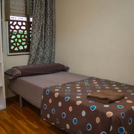 Ideal Badal 2* Barcelone